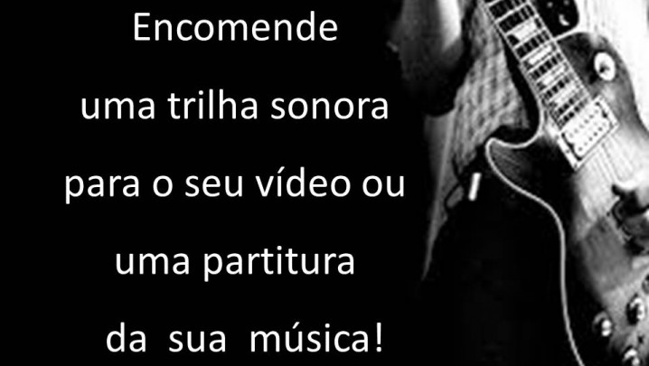 Sua trilha sonora