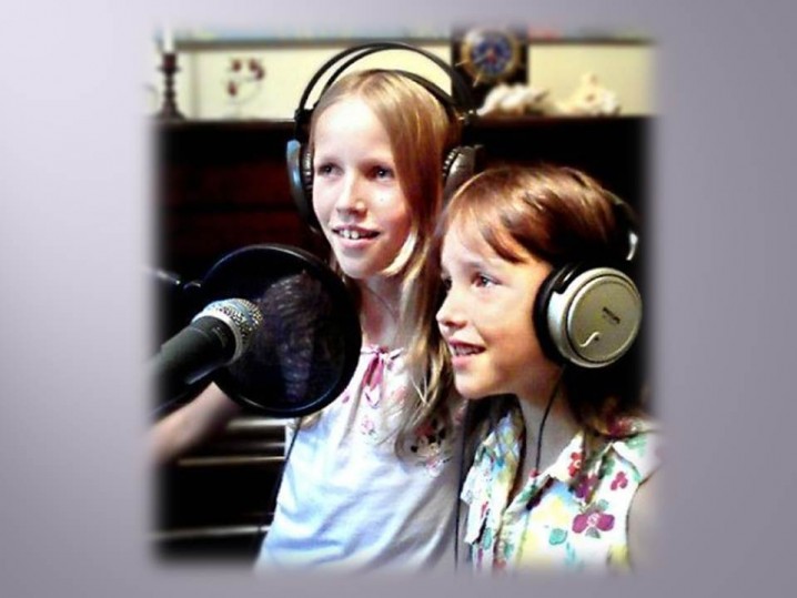 CD de minhas duas princesas